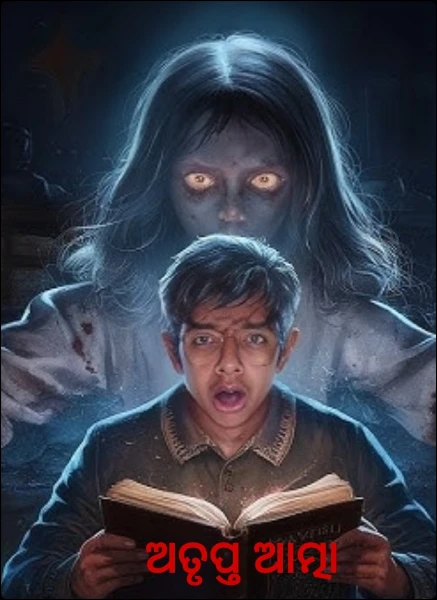 ଅତୃପ୍ତ ଆତ୍ମା