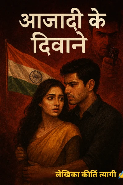 आजादी के दिवाने 🇮🇳🇮🇳 ( अस्सी घाट की मुलाकात )