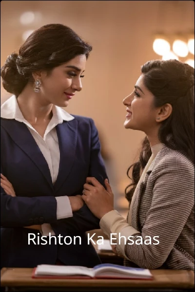 Rishton Ka Ehsaas (Teacher and student+ forcefully marriage)
