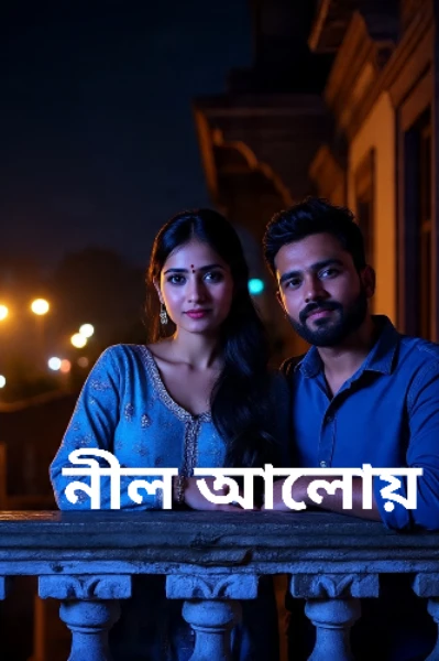 নীল আলোয়