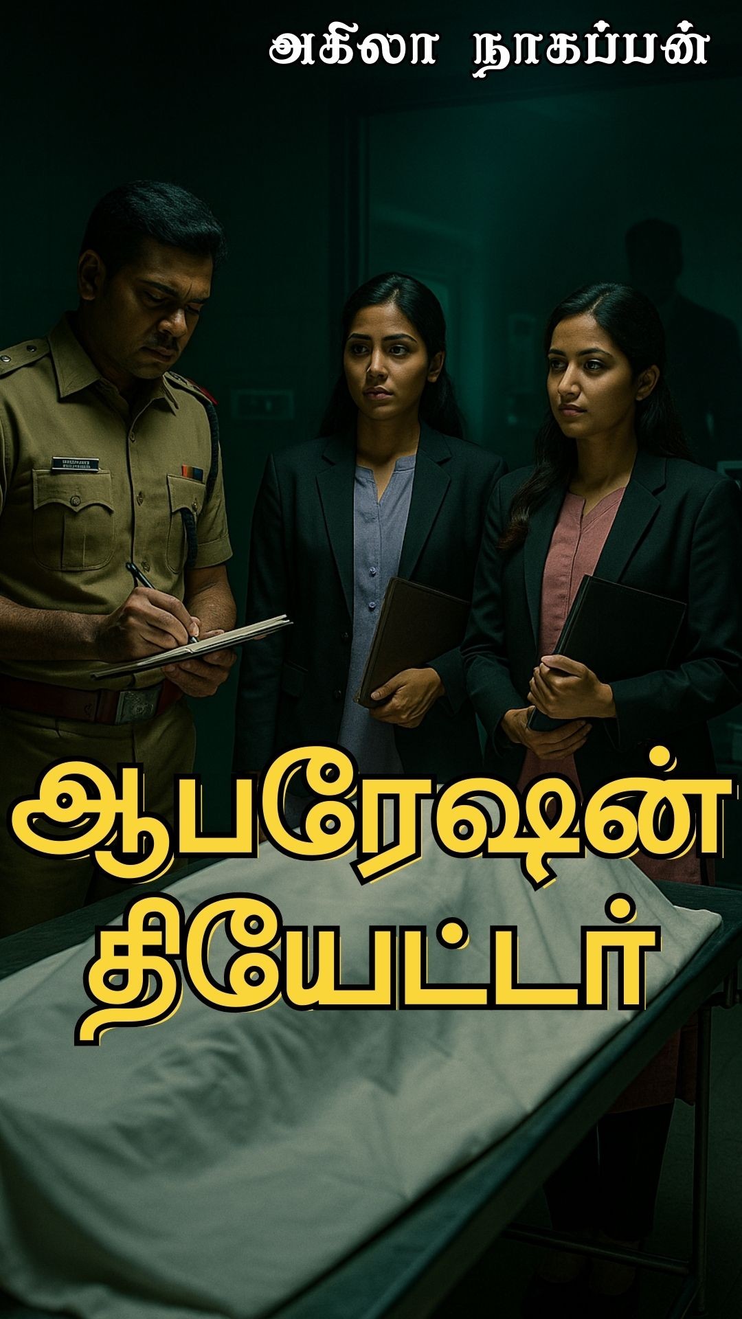 Operation theater - An online Tamil story written by Akila Nagappan ...