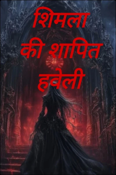 शिमला की शापित हवेली