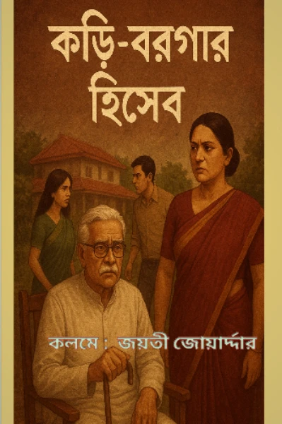 কড়ি-বরগার হিসেব ( প্রথম পর্ব )