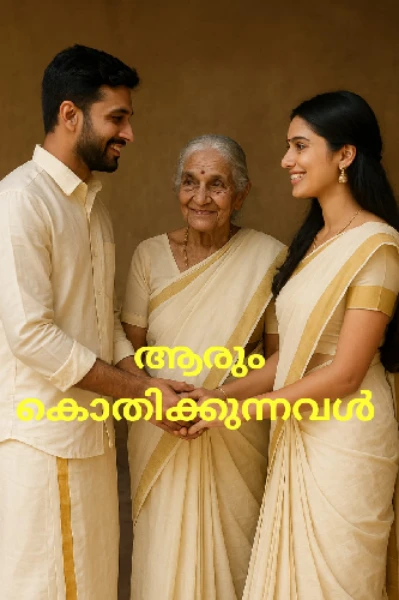 അരും കൊതിക്കുന്നവൾ  ( ഭാഗം 1 )