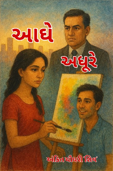 આધે અધૂરે