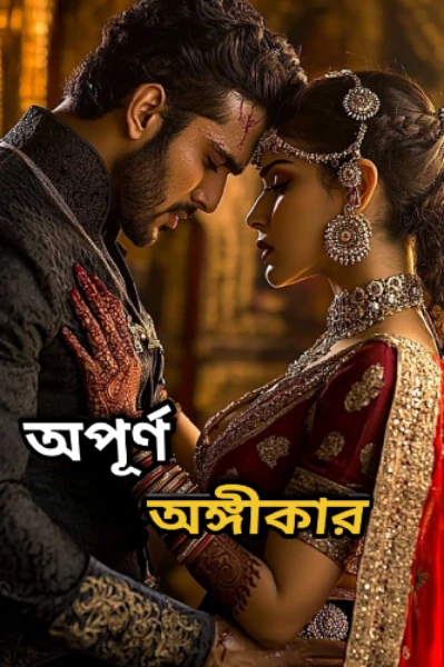 অপূর্ণ অঙ্গীকার।