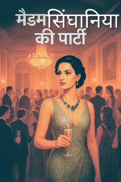 मैडम सिंघानिया की पार्टी / एपिसोड:01