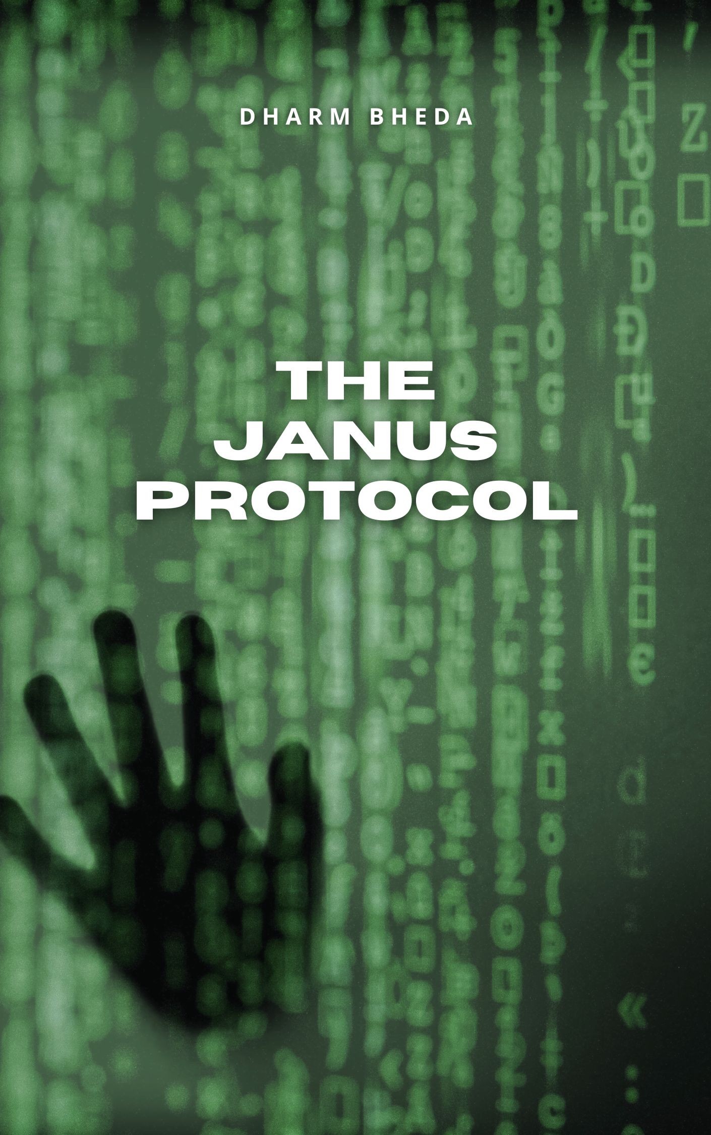 The Jenus Protocol - An online English story written by DHARM BHEDA ...