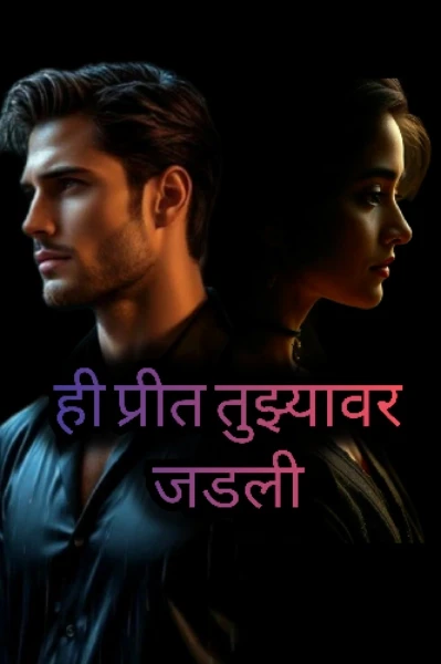 ही प्रीत तुझ्यावर जडली