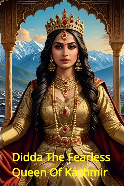 Didda The Fearless Queen Of Kashmir