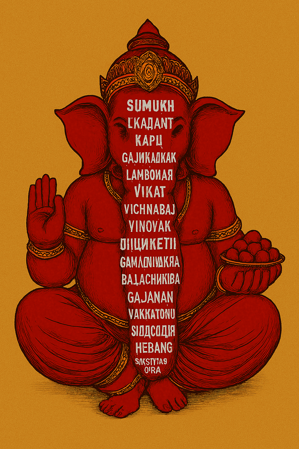 महागणेश-साधना