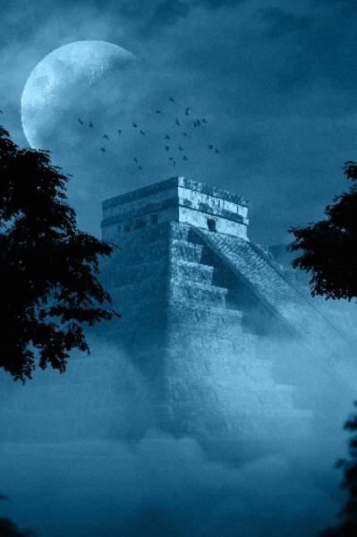 சில்வர் நெஸ்ட்  அபார்ட்மெண்ட்டின் மர்மங்கள்.