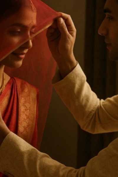 घूंघट उठा रहा हूँ मैं......