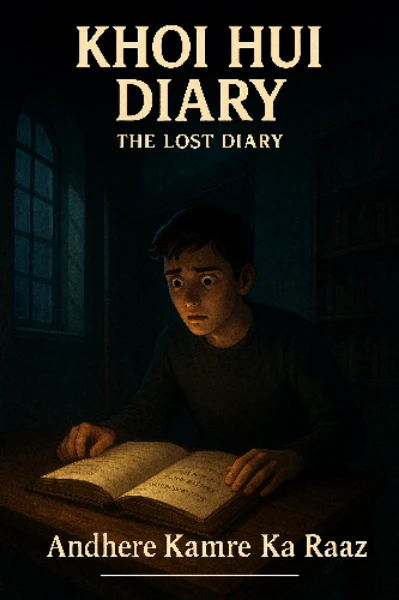 "Khoi hui diary "(the lost diary)