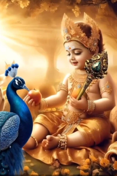 அபிராமி அந்தாதி...