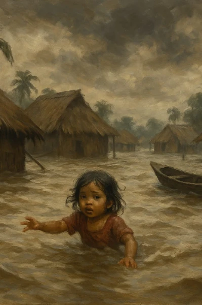 বানভাসী......