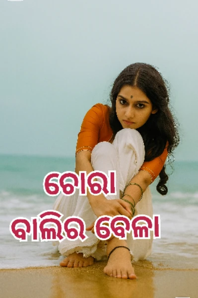 ଚୋରା ବାଲିର ବେଳା .. 1