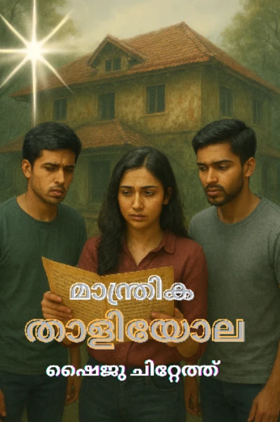 മാന്ത്രിക താളിയോല