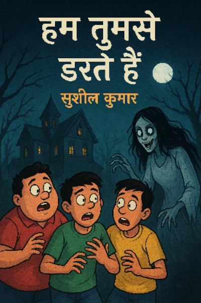 हम तुमसे डरते है ! ( भाग - एक )