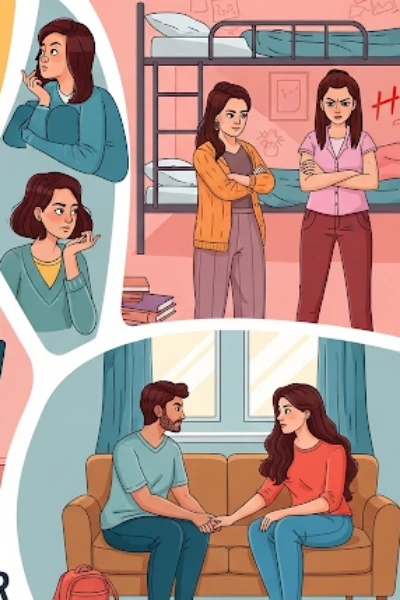 ছাত্রাবাসে ছত্রাকার সিজন - ২ ( career must)
