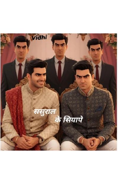 सुसराल के सियापे (समाप्त)