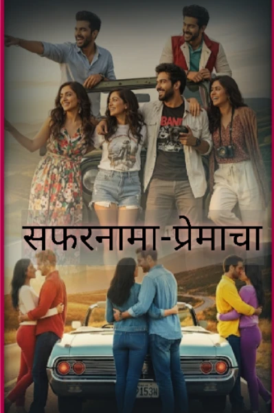 सफरनामा... प्रेमाचा...