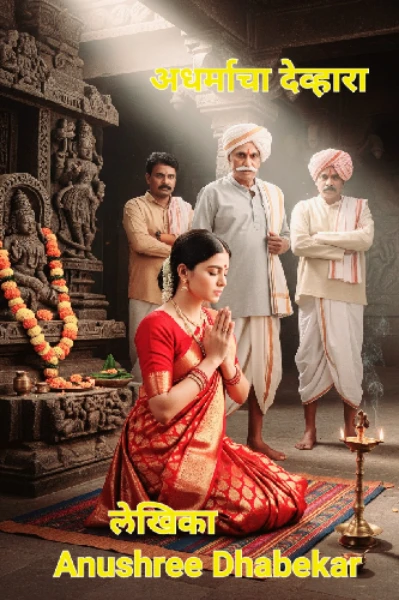अधर्माचा देव्हारा..!