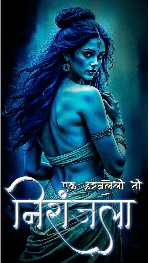 निरांजला “एक हरवलेली ती ”