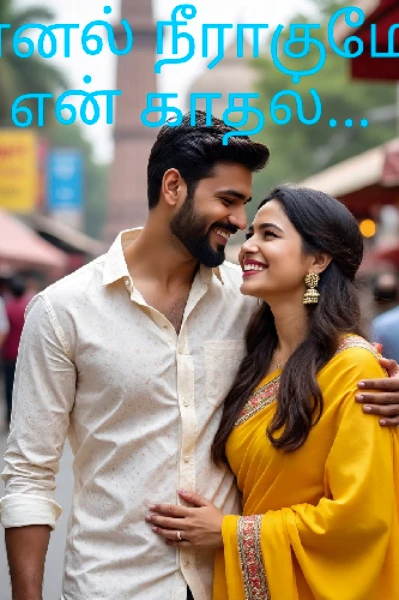 கானல் நீராகுமோ என் காதல்...