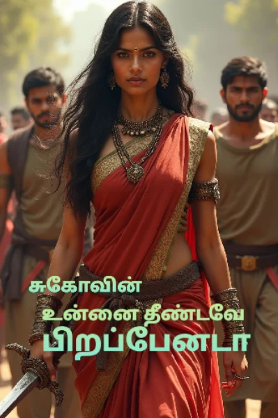 உன்னை தீண்டவே பிறப்பேனடா