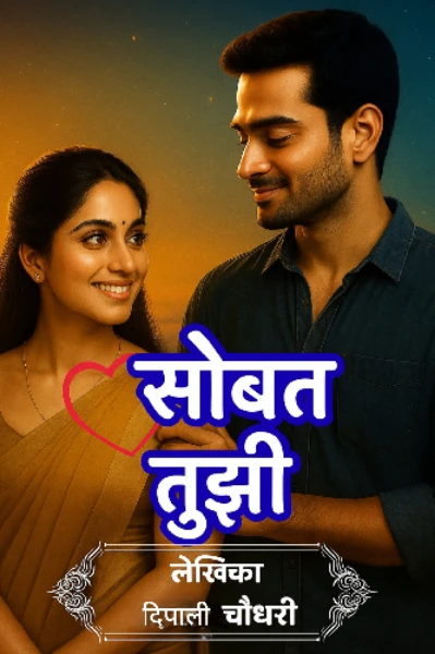 सोबत   तुझी ( ती सीजन दुसरे ) भाग - 1