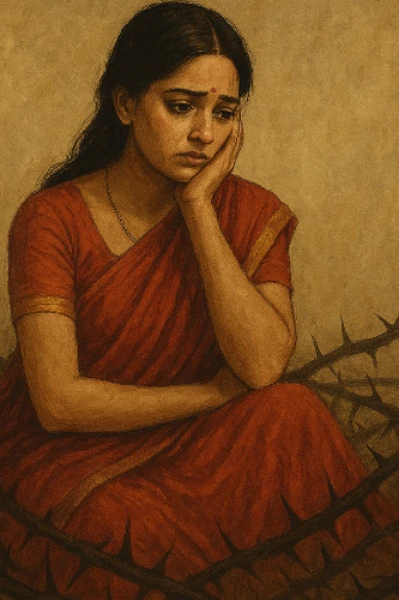 [सपनों का सौदा ]_ प्रतिलिपि लेखन  अवार्ड सीजन _1 ,भाग _1, अनुराधा मिश्रा, चेन्नई