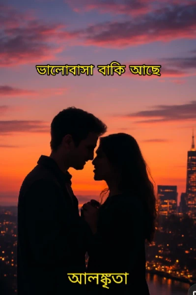 ভালোবাসা বাকি আছে .... ❤️❤️❤️❤️❤️ পর্ব -১