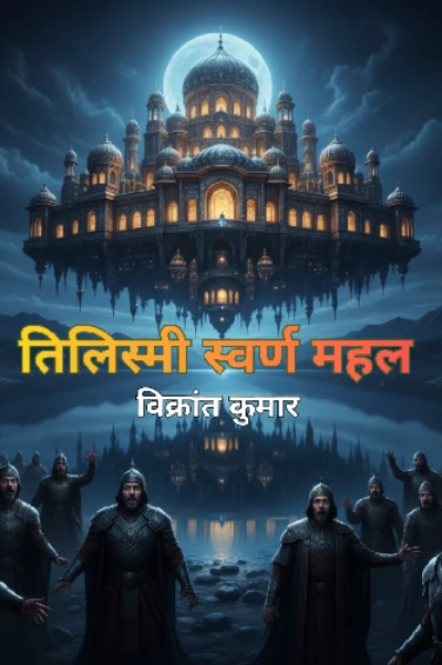 तिलिस्मी स्वर्ण महल