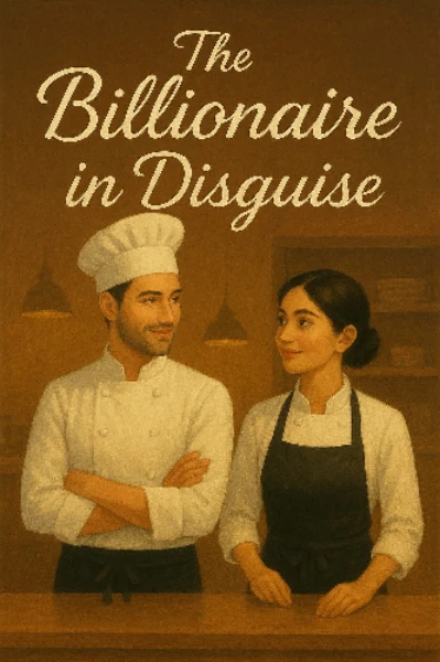 The Billionaire in Disguise