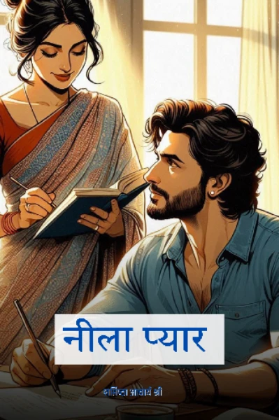 नीला प्यार