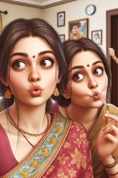 आंगन की गूंज