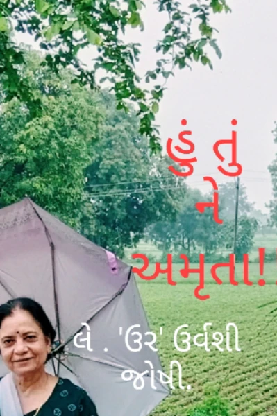 * હું તું ને અમૃતા.*