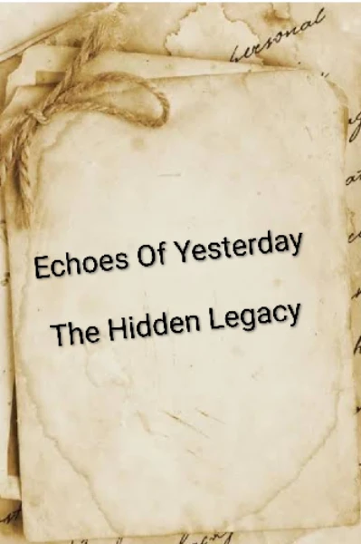 Echoes of the Forgotten - The Hidden Legacy - 1.