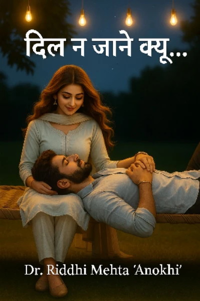 दिल न जाने क्यु..!