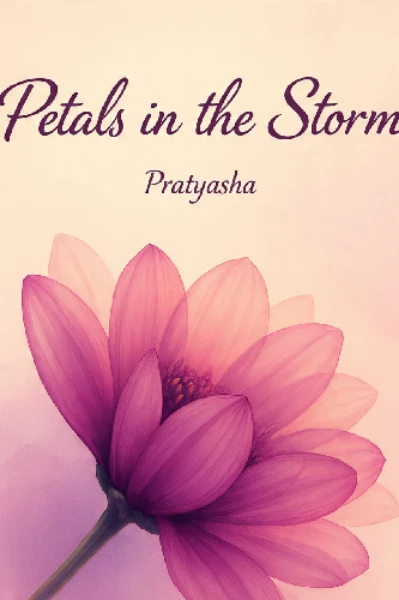 Petals in the Storm 🍃♥️