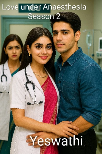 Love Under Anaesthesia, Dr. Volcano & Mr. Cool Season 2