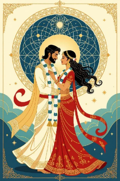 36 Sacred Patterns of Marriage Matchmaking in Astrology