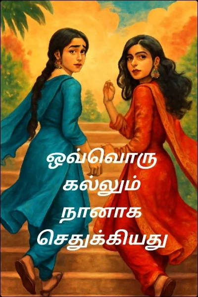 ஒவ்வொரு கல்லும் நானாக செதுக்கியது (முழு தொகுப்பு)