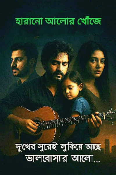 হারানো আলোর খোঁজে 🪔