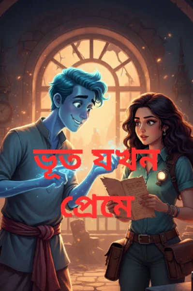 ভূত যখন প্রেমে