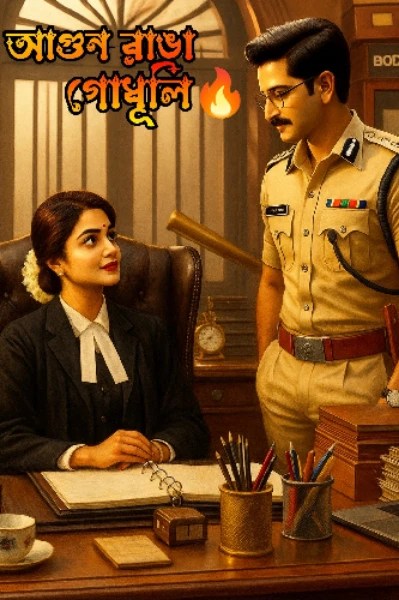 আগুন রাঙা গোধূলি 🔥 - এক নারীর লড়াই
