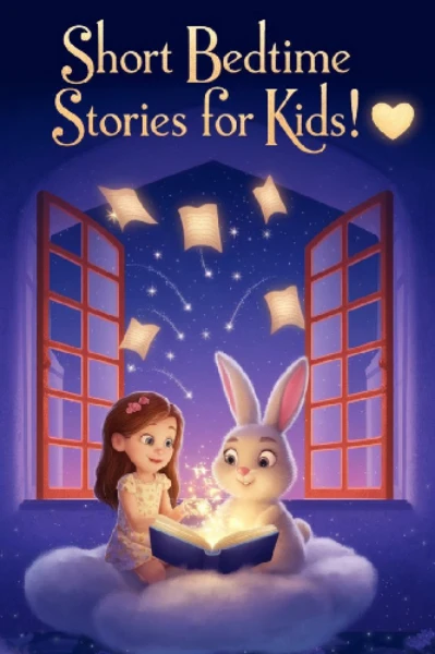 Bed Time Stories For Kids ✨
