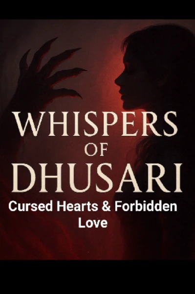 Whispers of Dhusari :Cursed Hearts & Forbidden Love