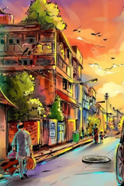 আলোয় ফেরা